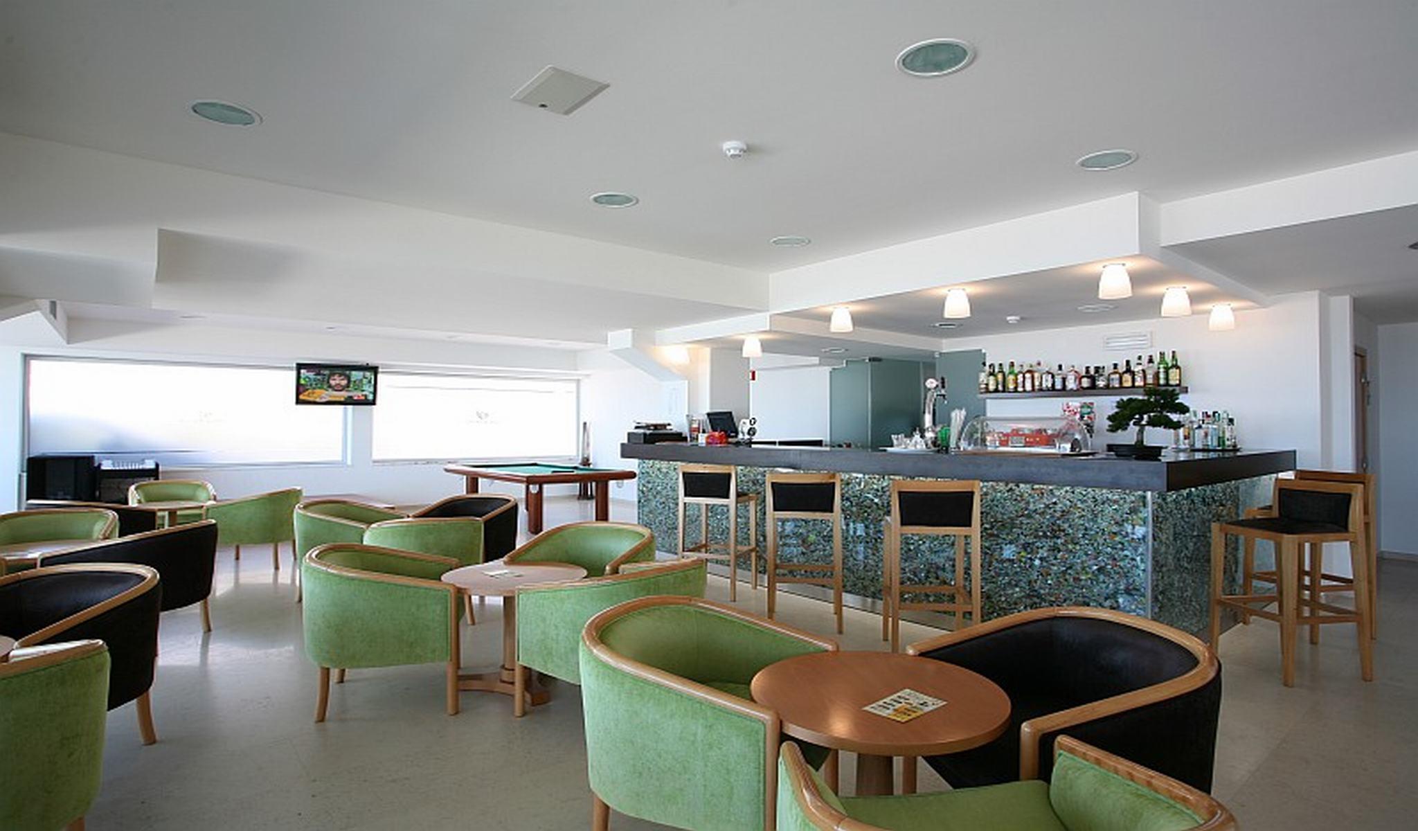 Hotel Mar E Sol & Spa Sao Pedro De Moel Bagian luar foto