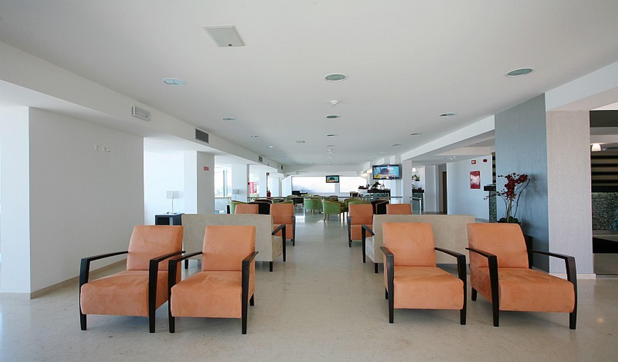 Hotel Mar E Sol & Spa Sao Pedro De Moel Bagian luar foto