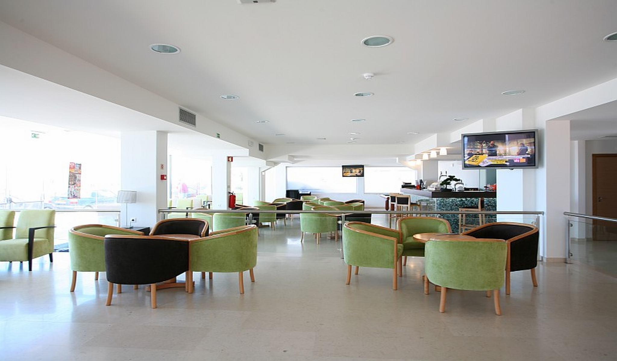 Hotel Mar E Sol & Spa Sao Pedro De Moel Bagian luar foto